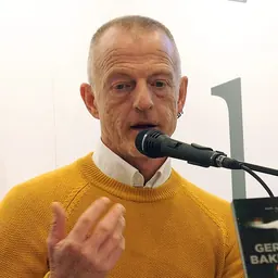 Portrait of Gerbrand Bakker