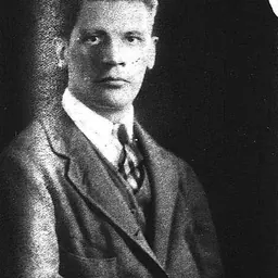 Portrait of Stuart Chase
