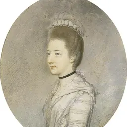Portrait of Lady Mary Bruce