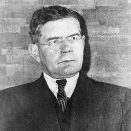 Portrait of Olaf Gjerløw