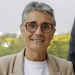Portrait of Olga Pané