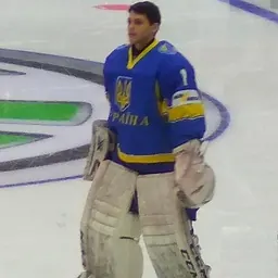 Portrait of Bohdan Dyachenko