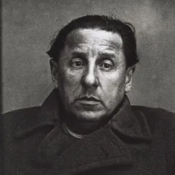 Portrait of Mikhail Boguslavsky