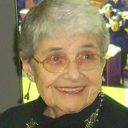 Portrait of Hedy Epstein
