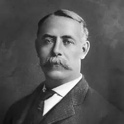 Portrait of William B. Hays