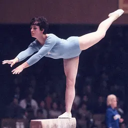 Portrait of Denise Goddard