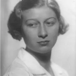 Portrait of Agnieszka Dowbor-Muśnicka
