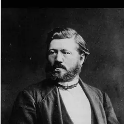 Portrait of Hans Gutzeit