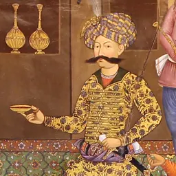 Portrait of Abbas the Great