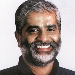 Portrait of K. Suresh Kurup