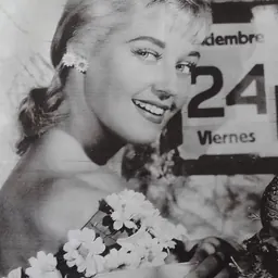 Portrait of Analía Gadé