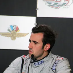 Portrait of Tristan Vautier