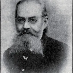 Portrait of Hermann Hager