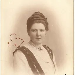 Portrait of Selina Cooper
