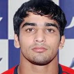 Portrait of Sandeep Tomar