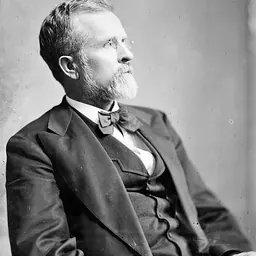 Portrait of John C. Bagby