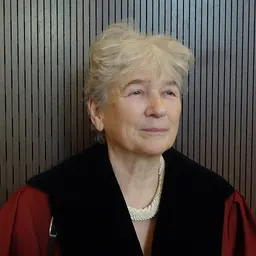 Portrait of Maaike Meijer