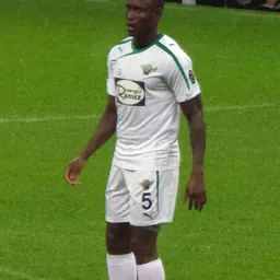 Portrait of Ibrahima Sonko