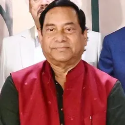 Portrait of Abdul Mukit Majumder