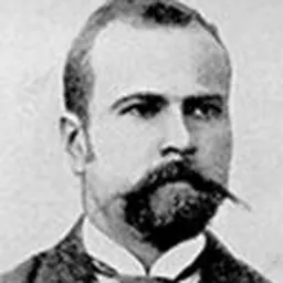 Portrait of Emanuel Aromaa