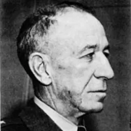 Portrait of Arthur M. Harper