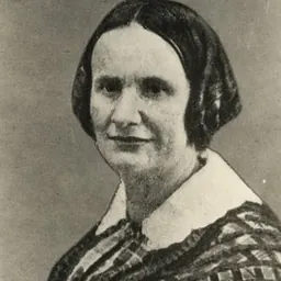 Portrait of Betsey Mix Cowles