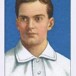 Portrait of Jimmy Dygert