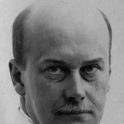 Portrait of Hermann Dürck