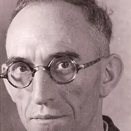 Portrait of Werner Bruschke