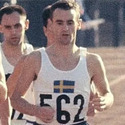 Portrait of Stig Lindbäck