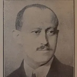 Portrait of Károly Molter