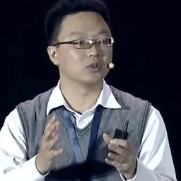 Portrait of Lei S Qi
