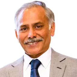 Portrait of Guduru Gopal Rao