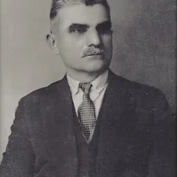 Portrait of Aleksander Stavre Drenova