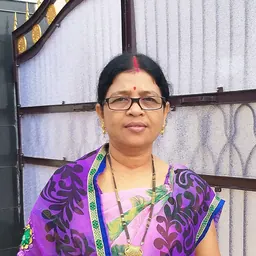 Portrait of Laxmi Meher
