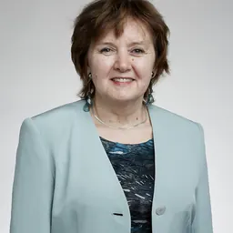 Portrait of Eugenia Kumacheva