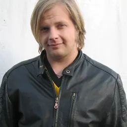 Portrait of Veljo Reinik