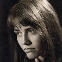 Portrait of Elisabeth Käsemann
