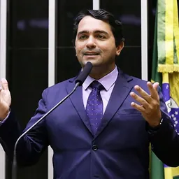 Portrait of Junior Lourenço