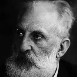 Portrait of Carl Meinhof