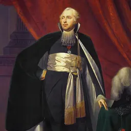 Portrait of Rutger Jan Schimmelpenninck