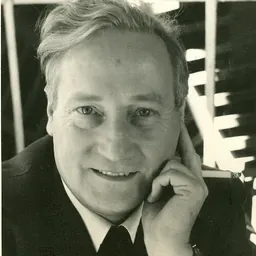 Portrait of Mario Borrelli