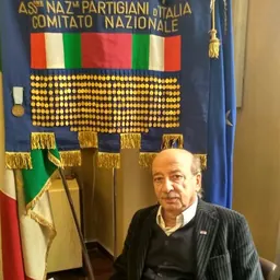 Portrait of Gianfranco Pagliarulo