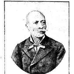Portrait of Andreas Avgerinos