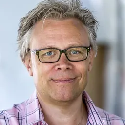 Portrait of Staffan Dopping