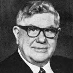 Portrait of Edward James Patten