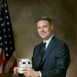 Portrait of John S. Bull