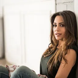 Portrait of Mayssa Karaa