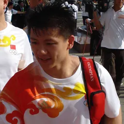 Portrait of Chen Yibing