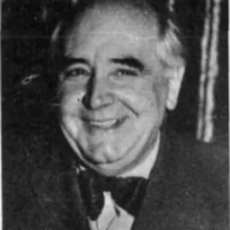 Portrait of Miroslav Krleža